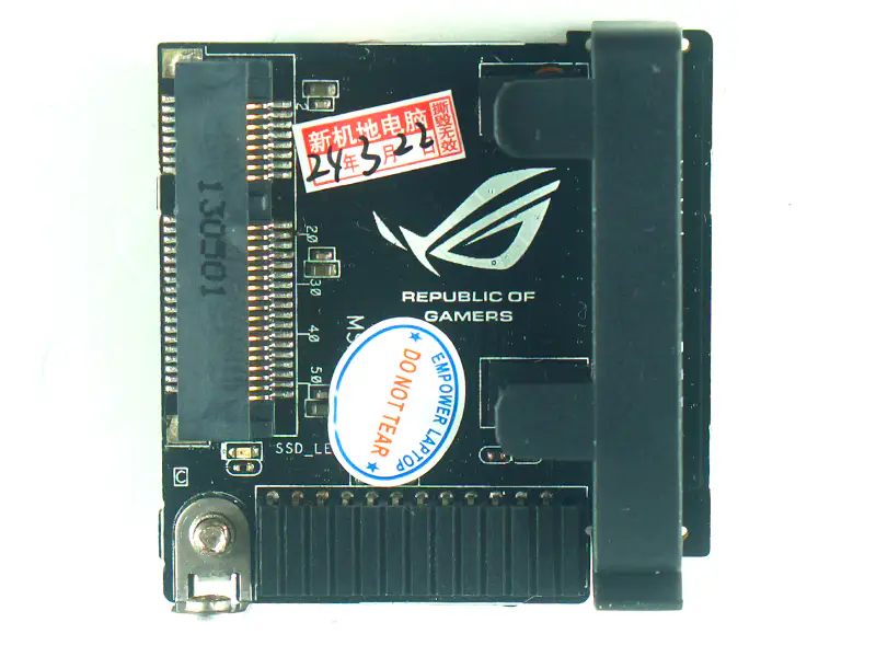 Modul kombinované karty Asus M5G M5F M5E mPCie